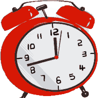 showing alarm for your daily use tool