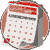 Hijri Calendar Icon