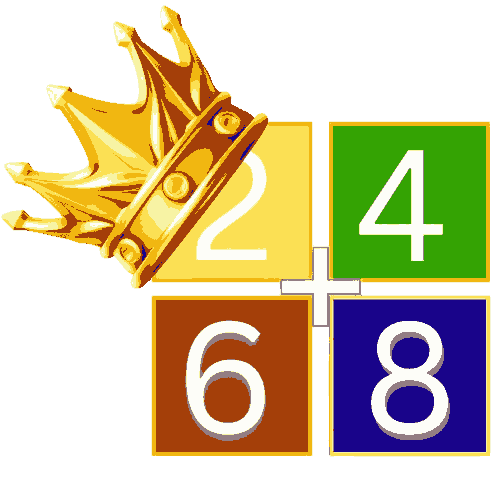 Royal-calc.com logo showing online calculators