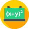 showing equation solver and Calculator