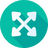 showing expended form Calculator