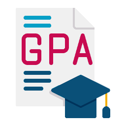 showing gpa Calculator