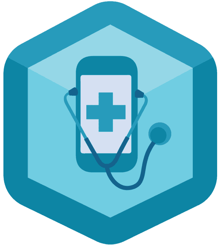 showing health calculators