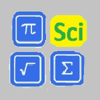 showing scientific Calculator