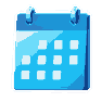 showing selected day Calculator