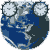 Timezone for time conversion between countries