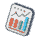 icon showing tranding calculators