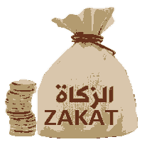 showing Zakat Calculator